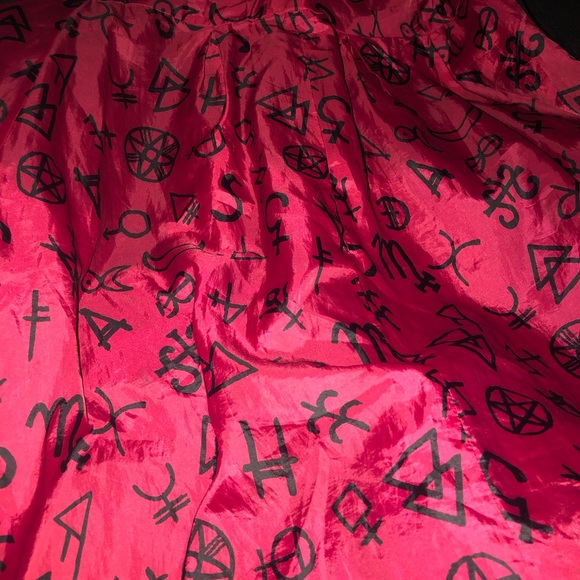 Sold! American Horror Story Coven Corset Coat - Picture 4 of 4